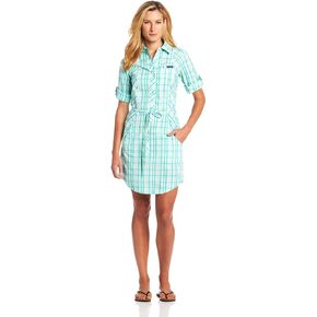 Columbia Women's Super Bonehead 3/4 Sleeve Dress