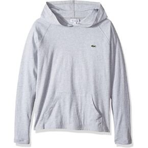 Lacoste Boy Lpng Sleeve Hoody T-Shirt