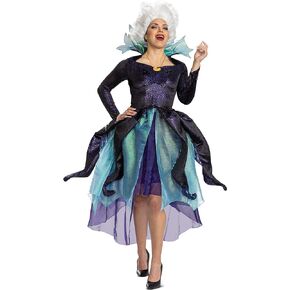 Adult Little Mermaid Prestige Ursula Costume