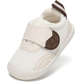 Toddler Shoes Breathable Boys and Girls Baby Shoes Soft Sole Non Slip