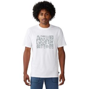 Mountain Hardwear Mens Palm Desert Short SleeveShirt