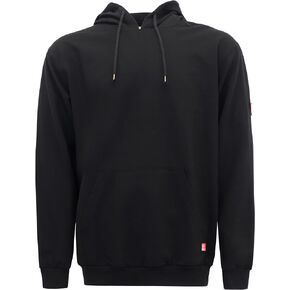 TICOMELA FR Sweatshirt FR Hoodie shirts 7.5oz Lightweight Cotton Flame Resistant Hooded shirts