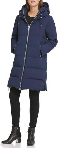 DKNY Women's Down Puffer Coat in Saudi Arabia