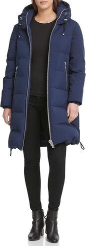 DKNY Women's Down Puffer Coat in Saudi Arabia