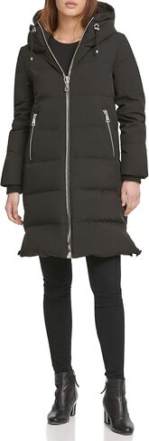DKNY Women's Down Puffer Coat in Saudi Arabia