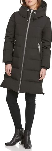 DKNY Women's Down Puffer Coat in Saudi Arabia