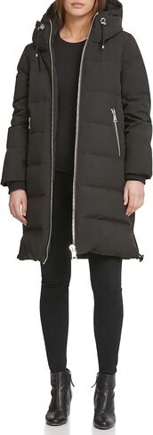 DKNY Women's Down Puffer Coat in Saudi Arabia