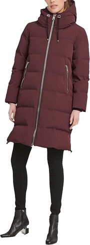 DKNY Women's Down Puffer Coat in Saudi Arabia