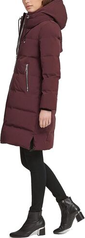 DKNY Women's Down Puffer Coat in Saudi Arabia
