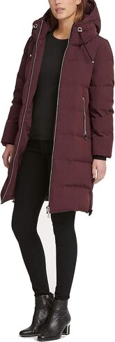 DKNY Women's Down Puffer Coat in Saudi Arabia