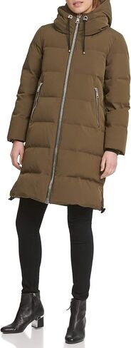 DKNY Women's Down Puffer Coat in Saudi Arabia