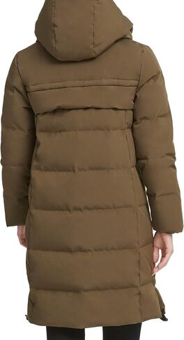 DKNY Women's Down Puffer Coat in Saudi Arabia