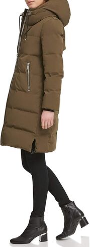 DKNY Women's Down Puffer Coat in Saudi Arabia
