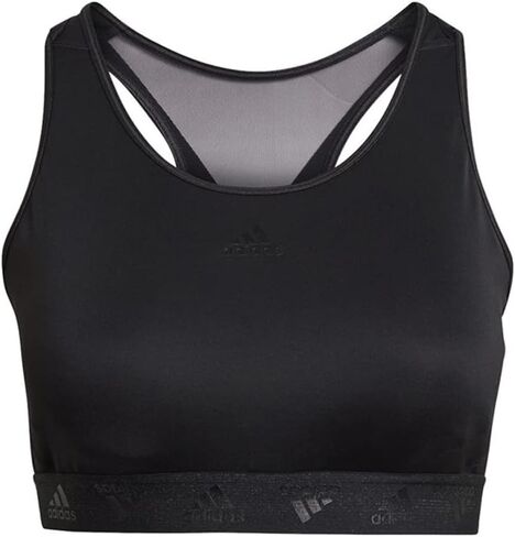 adidas Womens Don't Rest Badge of Sport Glam on Bra in Saudi Arabia