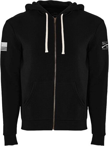Grunt Style Basic Full-Zip Hoodie in Saudi Arabia