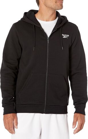 Reebok Men's Full-Zip Hoodie in Saudi Arabia