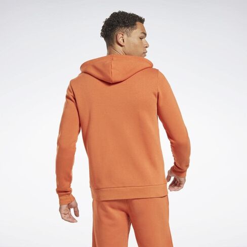 Reebok Men's Full-Zip Hoodie in Saudi Arabia