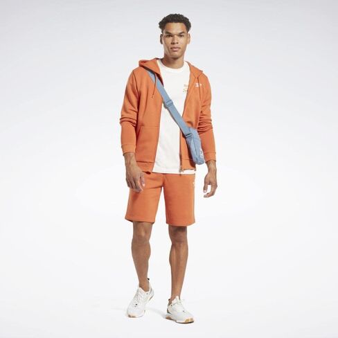 Reebok Men's Full-Zip Hoodie in Saudi Arabia