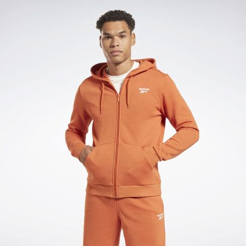 Reebok Men's Full-Zip Hoodie in Saudi Arabia