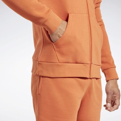 Reebok Men's Full-Zip Hoodie in Saudi Arabia