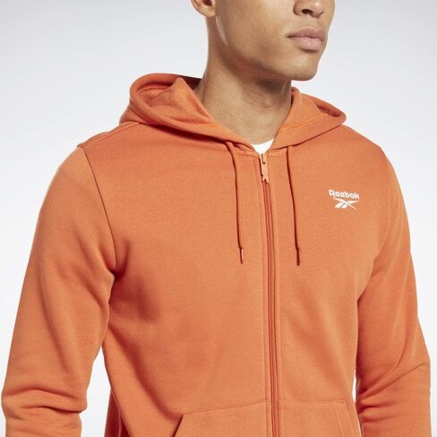 Reebok Men's Full-Zip Hoodie in Saudi Arabia