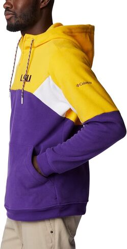 Columbia Men's Collegiate Lodge Fleece Hoodie in Saudi Arabia