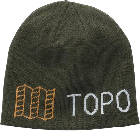 Topo Designs Slim Fitted Beanie in Saudi Arabia