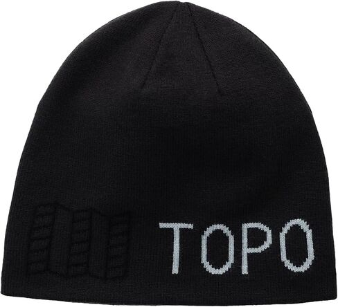 Topo Designs Slim Fitted Beanie in Saudi Arabia