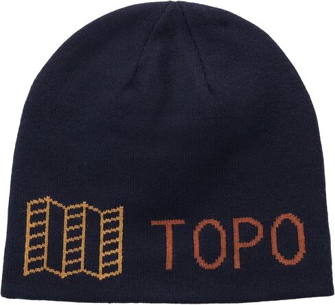 Topo Designs Slim Fitted Beanie in Saudi Arabia