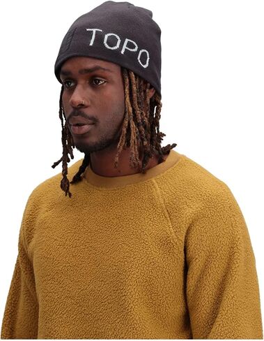 Topo Designs Slim Fitted Beanie in Saudi Arabia