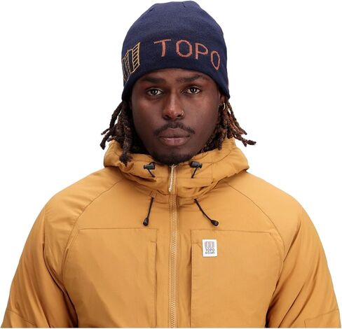 Topo Designs Slim Fitted Beanie in Saudi Arabia