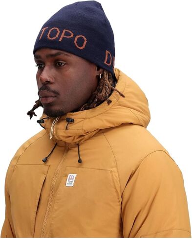 Topo Designs Slim Fitted Beanie in Saudi Arabia