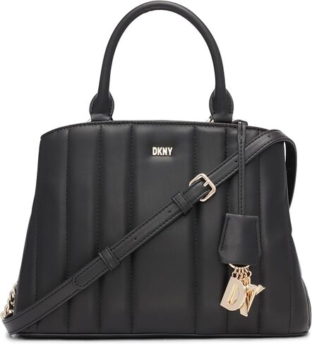 DKNY حقيبة ساتشيل بارك ام دي من ليكسينغتون، اسود/ذهبي، اسود/ذهبي in Saudi Arabia