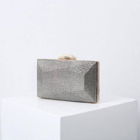 Simcat أكريليك مخلب المحافظ للنساء متعدد الألوان صندوق حقائب اليد مأدبة مساء حقيبة يد كروس لحفلات الزفاف الزفاف in Kuwait