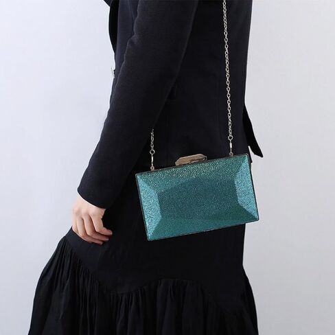 Simcat أكريليك مخلب المحافظ للنساء متعدد الألوان صندوق حقائب اليد مأدبة مساء حقيبة يد كروس لحفلات الزفاف الزفاف in Kuwait