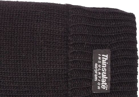 اي اي ام قفازات محبوكة للرجال مع بطانة حرارية من ثينسولات ™ in Kuwait