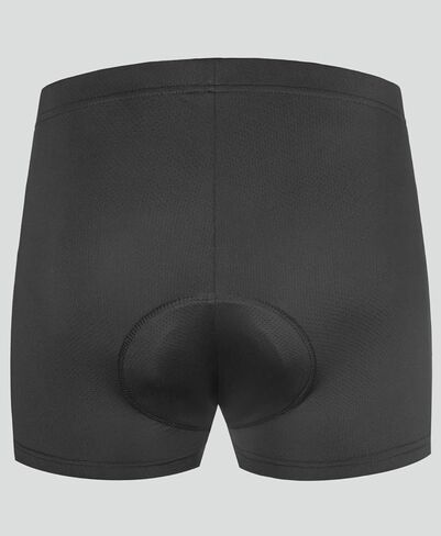 qualidyne Men's Cycling Underwear Shorts 4D Padded Bike Bicycle Undershorts MTB Liner Biking Underpants Breathable in Saudi Arabia