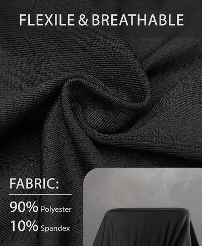 qualidyne Men's Cycling Underwear Shorts 4D Padded Bike Bicycle Undershorts MTB Liner Biking Underpants Breathable in Saudi Arabia
