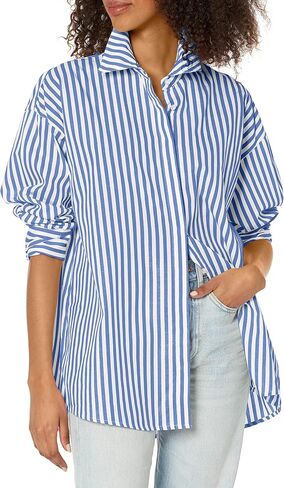 Women's Tony Oversized Shirt in Saudi Arabia