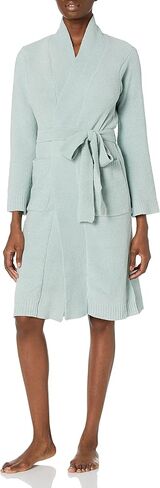N Natori womens Aura-solid Robe in Saudi Arabia