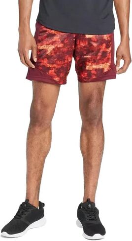 All in Motion Men's Basketball Shorts 8.5" - in Saudi Arabia