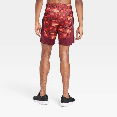 All in Motion Men's Basketball Shorts 8.5" - in Saudi Arabia