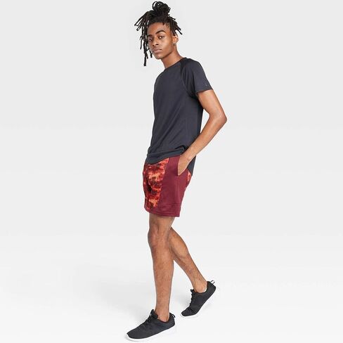 All in Motion Men's Basketball Shorts 8.5" - in Saudi Arabia