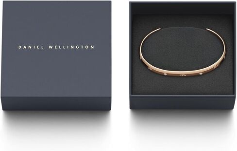 Daniel Wellington Classic bracelet L Double Plated Stainless Steel (316L) Rose Gold in Kuwait