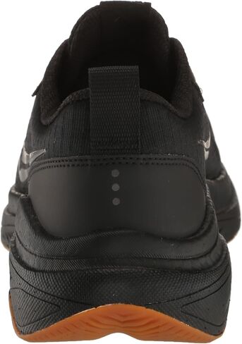 Saucony Men's Freedom CROSSPORT Hiking Shoe, Black/Gum, 10.5 in Saudi Arabia