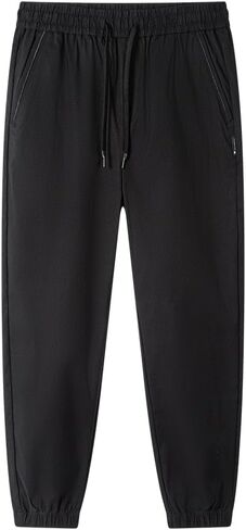 Men's Stretch Jogger Pants Lightweight Workout Sweatpants with Pockets in Saudi Arabia