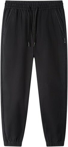 Men's Stretch Jogger Pants Lightweight Workout Sweatpants with Pockets in Saudi Arabia