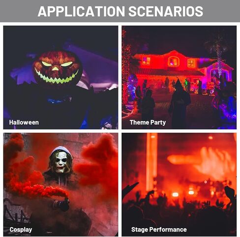 AQKILO® قناع الساحرة المبتسمة الرعب الشر اللاتكس أقنعة واقعية كاملة الرأس فستان فاخر لحفلات الهالوين كرنفال in Kuwait