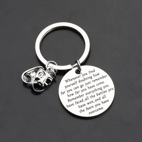Lywjyb Birdgot Drama Mask Keychain Theater Jewelry Comedy Tragedy Masks keychain Inspirational Gift for Actor or Actress Gift in Saudi Arabia