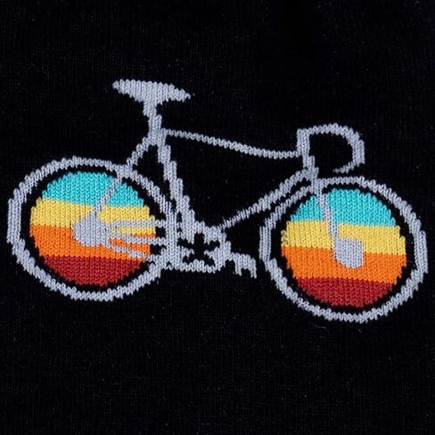 Sock It To Me Unisex Wide Calf Stretch Pedal Power Socks in Kuwait